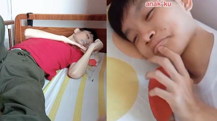 Senyum Sha Wang Ditinggalkan di Yayasan Taiwan, Siti Aisyah Berjuang Dapatkan Hak Asuh