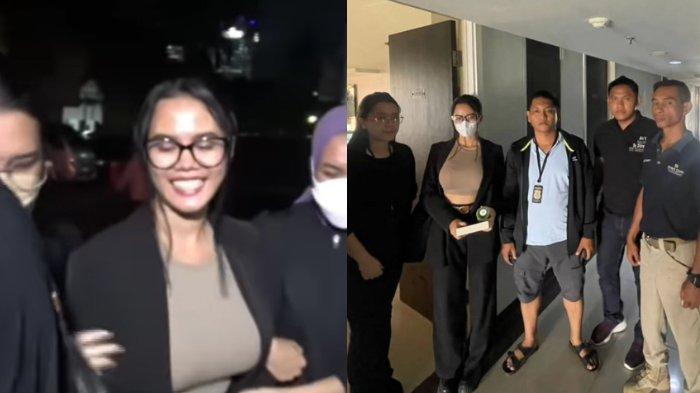 Senyum Siskaeee Ditangkap Polisi, Sempat Mangkir Panggilan dan Beberapa Kali Pindah Tempat Tinggal