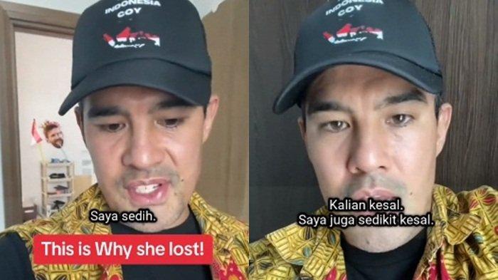 Seorang bule sebut acara AGT settingan.