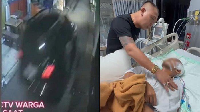 Seorang pria berinisial MHN alias Hegel menjadi korban begal di wilayah Tajur, Kecamatan Bogor Timur, Kota Bogor, Jawa Barat, terseret 150 meter