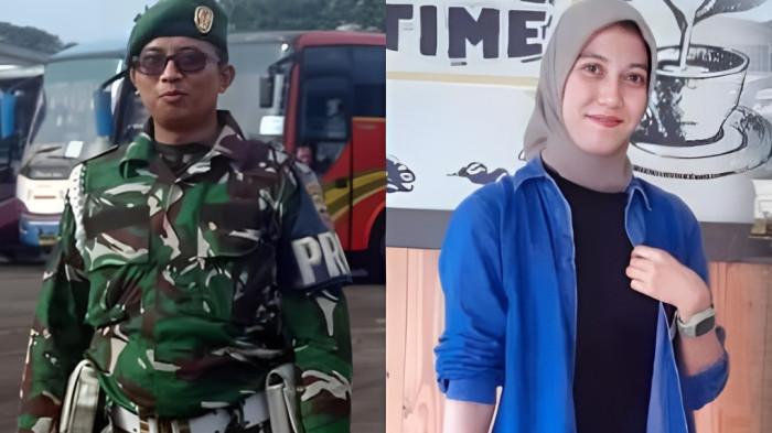 SUAMI BUNUH ISTRI: Sebuah tragedi memilukan terjadi di Desa Sei Semayang, Kecamatan Sunggal, Kabupaten Deli Serdang, Sumatera Utara, pada Rabu (23/7/2025) pagi. Seorang oknum anggota TNI berpangkat Sersan Mayor (Serma) bernama Tengku Dian Anugerah yang berdinas di Kodam I/BB diduga membunuh istrinya, Astri Gustina Ayu Yolanda (35), di rumah mereka