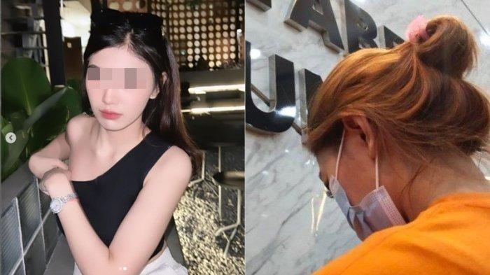 Setelah AR, Selebgram Areta Febiola Ditangkap Kasus Promosi Judi, Untung Hingga Rp10 Juta Sebulan