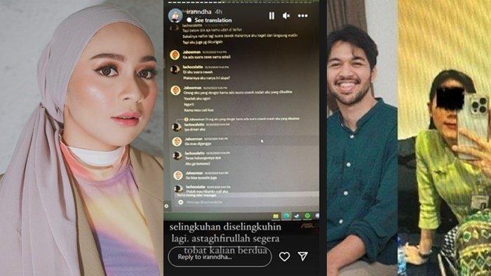 Setelah sebelumnya, Ira Nandha membongkar perselingkuhan suami yang terjalin sejak awal pernikahan, Ira agaknya belum puas memberikan sanksi sosial