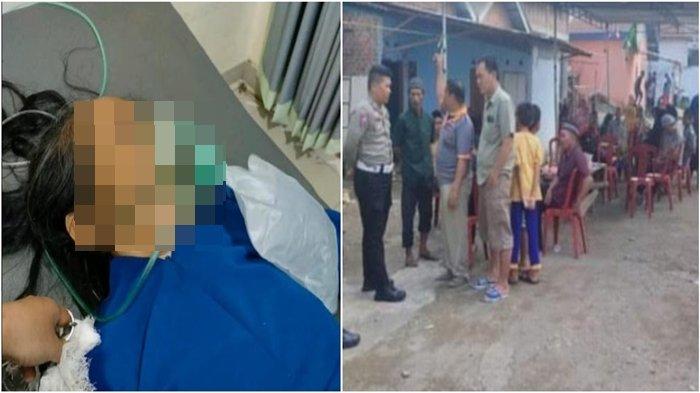 Setia seorang nenek 78 tahun di Kota Lubuklinggau tewas korbanĀ korban tabrak lari di Jalan Kenanga II Kelurahan Batu Urip Lubuklinggau Utara II, Selasa (24/10/2023).