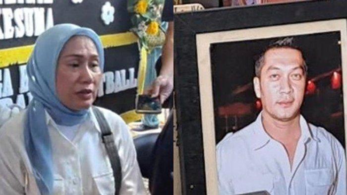Setianya Yuni Menemani Donny Kesuma di Saat-saat Terakhirnya, Merasa Kehilanggan Sang Mantan Suami
