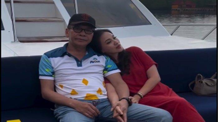 Sherly Tjoanda, istri Almarhum Benny Laos, akhirnya sepakat untuk melanjutkan perjuangan suaminya sebagai calon gubernur Maluku Utara, (Malut).