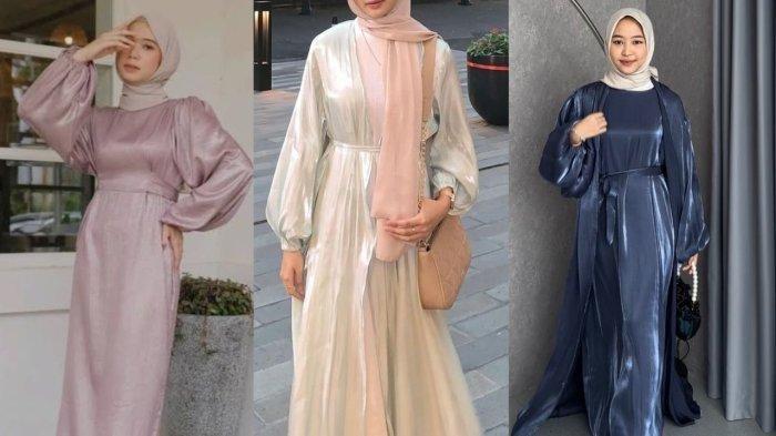 Shimmer Trend Baju Lebaran 2024