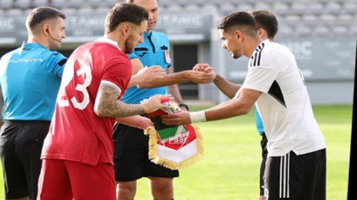 Shin Tae-yong Bicara Soal Kapten Timnas Indonesia di Piala Asia 2023, Sebut Marc Klok & Jordi Amat