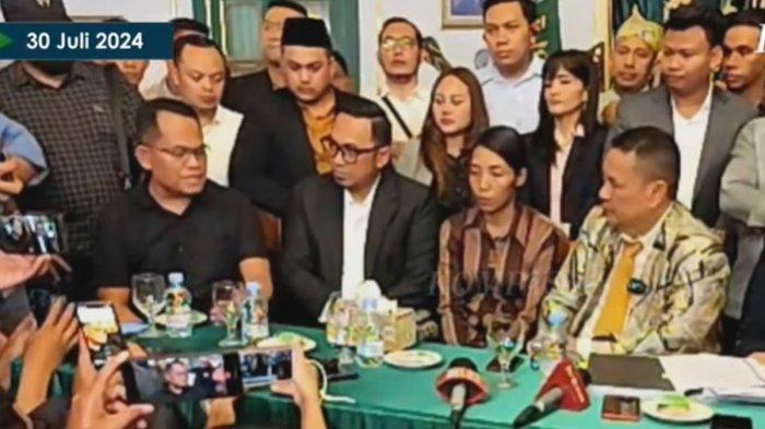 Siap Makam Eki Dibongkar, Iptu Rudiana Berani 7 Turunan Mati Kalau Omonganya Bohong Soal Anak