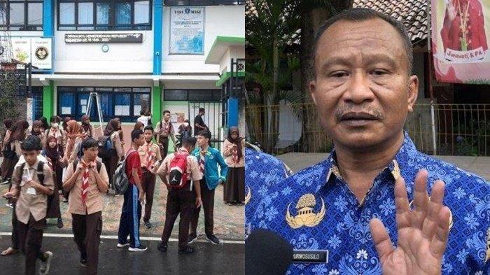 Sikap Tegas Disdik DKI Jakarta Setelah Guru di SMPN 88 Palmerah Tabrak Siswanya, Kini Bakal Dicopot