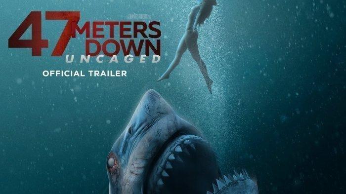 Sinopsis 47 Meters Down: Uncaged