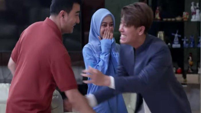 Sinopsis sinetron Aku Mencintaimu Karena Allah episode 73 tayang 22 Mei 2024.