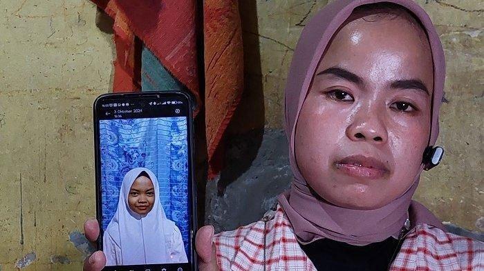 Lomrah, Ibu Siswi SMP di Tambora yang Hilang Usai Pamit Jajan, Sempat Chat Pria Diduga Pacar Sebelum Tak Ada Kabar