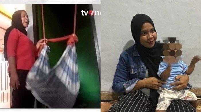 Siti Mauliah Tak Tenang Setiap Malam Pikirkan Anak Kandung, Tak Ikhlas Bayi Tertukar: Anakku Dimana?