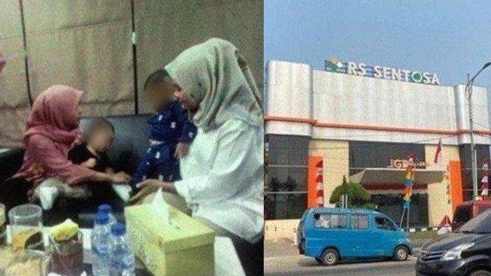 Siti Mauliah dan Dian Buat Laporan Polisi Hari Ini, Tak Terima Tawaran Ganti Rugi RS
