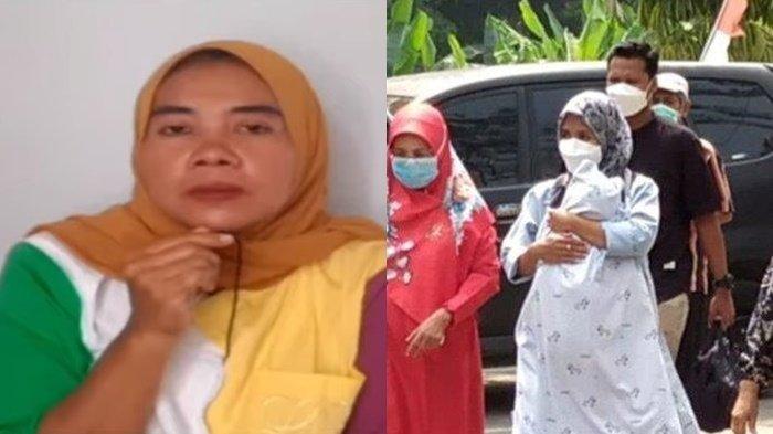 Siti Mauliah, pasrah menyerahkan proses tersebut kepada pihak berwajib. Andaipun jika terbukti bayi yang dirawat Nyonya D bukan anak kandungnya