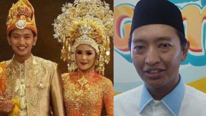 Siti Zahra Aghnia merupakan istri dari Komandan Tim Kampanye Nasional Pemilih Muda (TKN Fanta) Arief Rosyid Hasan