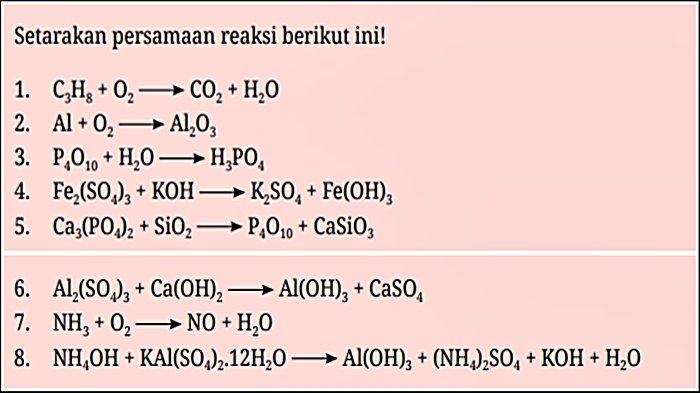 Soal Kimia Kelas 11 Halaman 66 Kurikulum Merdeka, Ayo Berlatih.