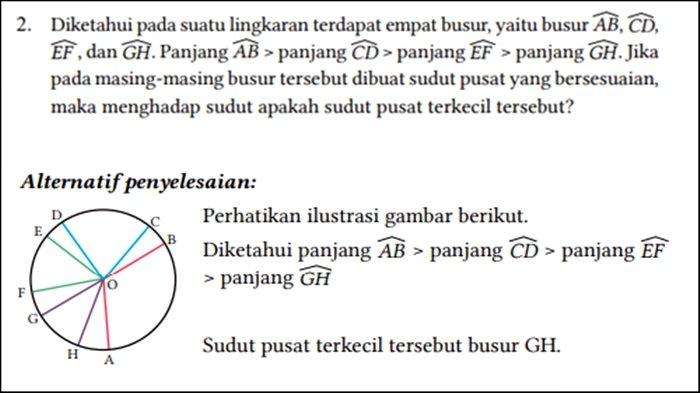 Soal dan Kunci Jawaban Nomor 2 Matematika Kelas 12 Halaman 65 66 67 Kurikulum Merdeka.
