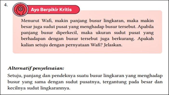 Soal dan Kunci Jawaban Nomor 4 Matematika Kelas 12 Halaman 65 66 67 Kurikulum Merdeka.