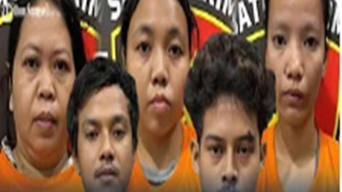 Sosok 5 Tersangka Penculik dan Pembunuh Bocah APH Asal Cilegon, Ditemukan Tewas Wajah Dilakban