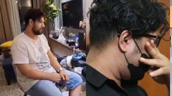 Sosok AK, Pemasok Narkoba ke Ammar Zoni yang Ditangkap Polisi, Ditemukan Paket Ganja, Berusaha Kabur