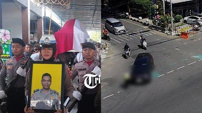 Sosok Aipda Suharseno, Meninggal Dunia Setelah Ditabrak Mobil Saat Bertugas di Klaten, Banit Dikyasa