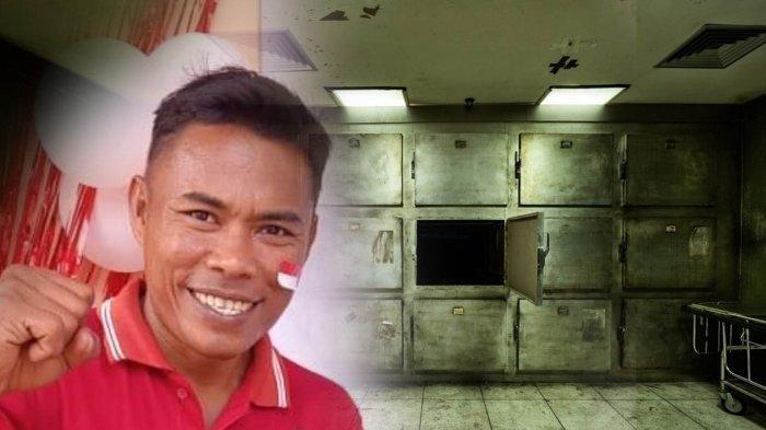 Sosok Anis Ismail viral lulusan SD diangkat jadi PNS.