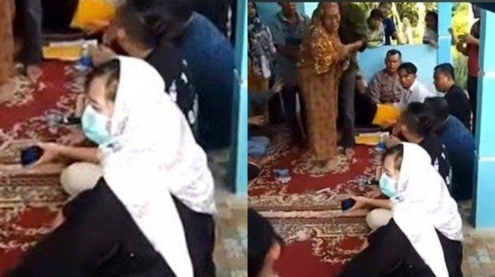 Sosok Ay Anak Angkat Tega Usir Nenek Siti Marbiah dari Rumahnya, Ternyata bekerja sebagai tenaga honorer