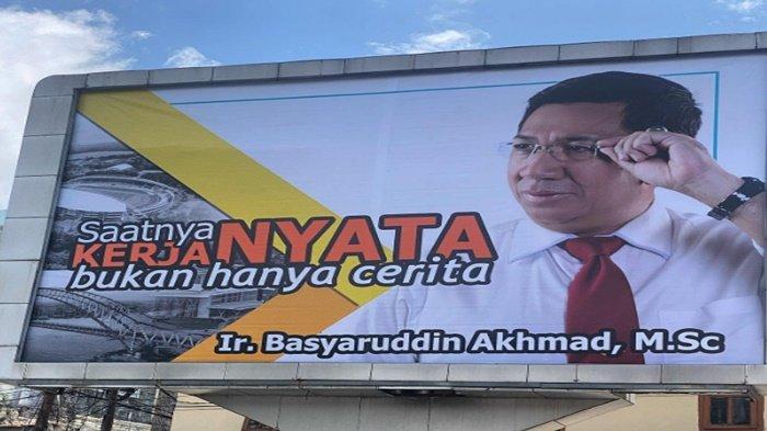 Basyaruddin Akhmad, Kepala Dinas Perumahan dan kawasan permukiman (Perkim) Sumsel Basyaruddin Akhmad siap maju di Pilkada Palembang 2024