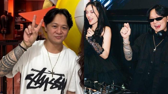 KEKASIH ERIKA CARLINA- Sosok Bravy alias dj Vconk disorot setelah sang kekasih, Erika Carlina membuat pengakuan mengejutkan terkait kehamilannya, berikan dukungan
