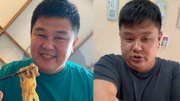 Sosok Daddy Kuliner Food Vlogger Review Pempek Palembang Dijual Seharga Rp 119 Ribu Untuk 5 Potong