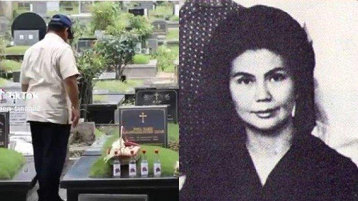 Sosok Dora Marie Sigar, Mendiang Ibunda Prabowo Subianto, Ramai Jadi Sorotan, Berdarah Manado-Jerman