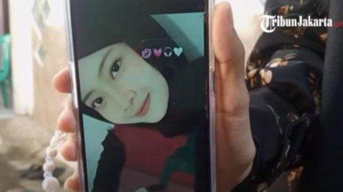 Sosok Intan Fauziah Siswi SMK Lingga Kencana Kecelakaan Bus