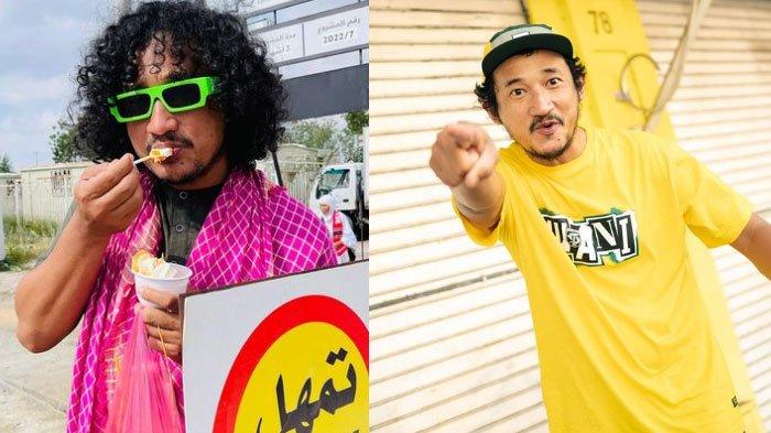 Sosok Isa Bajaj Komedian Curhat Anak Alami Kekerasan Ditendang Pria Asing Pulang Mengaji