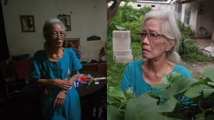 Sosok Metia (82) jadi sorotan tinggal sebatangkara di rumah tua terbengkala di Jakarta Selatan. Merupakan anak dari seorang Jenderal Polri era Hoegen