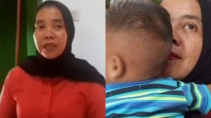 Sosok Muhammad Tabrani ayah bayi tertukar di Bogor tengah jadi sorotan publik.