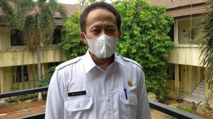 Sosok Mulyani Kepala Dinsos Tangerang