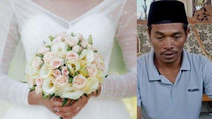 Sosok NE Alias ZK Pria di Lombok Tengah Nyamar Jadi Pengantin Wanita, Batal Nikah Identitas Terkuak