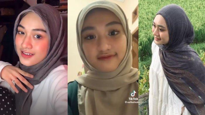 Sosok Nafhafirah Tiktokers Tunangan dengan Mamat Alkatiri, Ternyata Sudah Lama Naksir Sang Komika