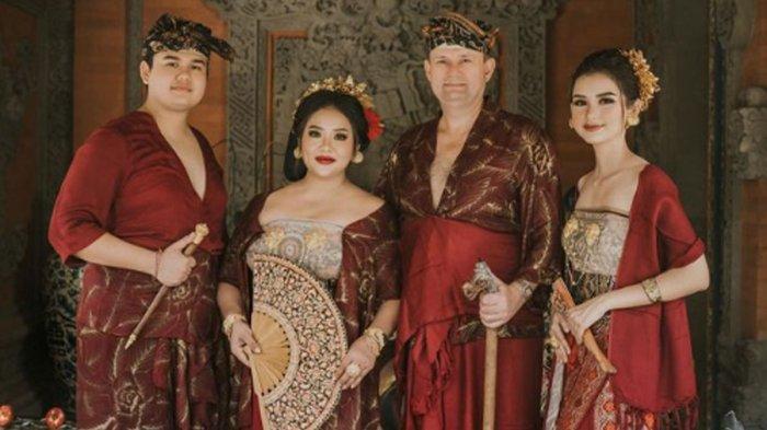 Sosok Orangtua Sarah Menzel Pebisnis di Bali, Calon Mertua Azriel Tak Kalah Tajir Anang Hermansyah