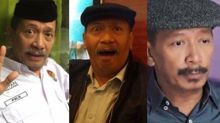 Sosok Polo Srimulat Pelawak Meninggal Dunia di Usia 61 Tahun, Sudah Lama Derita Penyakit Paru Paru