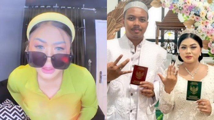 Sosok Putri Dini mendadak jadi sorotan karena mengungkap nasib pilu ditinggal suaminya karena meninggal dunia. dapat ancaman dari ayah mertuanya