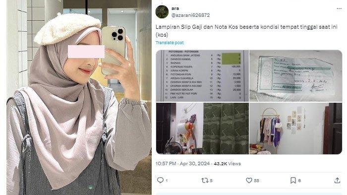 Sosok Ramadha dan Nadira Mahasiswi Undip Terima KIP Tapi Hidup Hedon, Disorot Imbas Kasus Selebgram Cantika