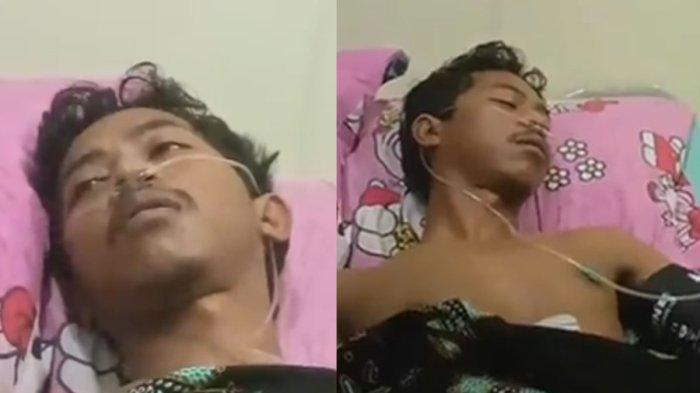 Sosok Slamet Pria Indramayu Jalani Operasi Ditemukan 70 Paku di Perut, Alami Stres Setahun Terakhir