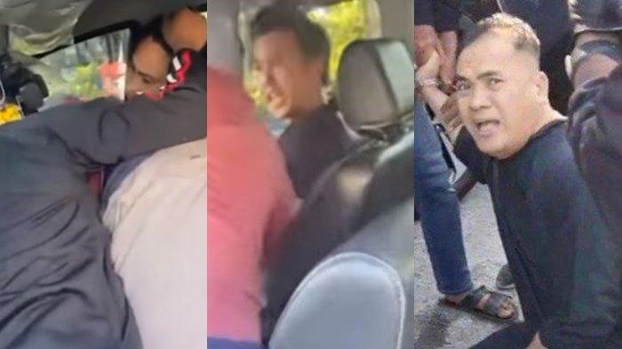 Sosok Steve asisten Saipul Jamil diamankan, Kapolsek Tambora Kompol Donny Agung Harvida menyampaikan hasil tes urine positif narkoba.