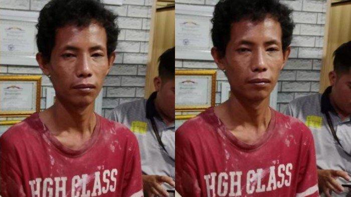 Sosok Suganda Pelaku Pembunuhan Ibu dan Anak di Macan Lindungan Palembang, Dendam Karena Tersinggung