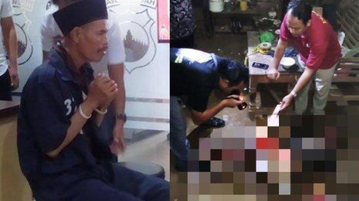Sosok Sutikno Miji Ayah Bunuh Anak di Semarang, Geram Lihat Tingkah Putra Ancam Keselamatan Keluarga