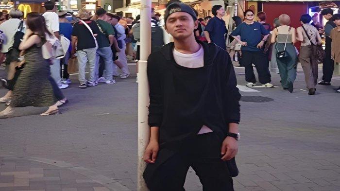 WNI TEWAS DI JEPANG -- Foto tangkap layar di instagram @trizky_ar yang diunggah 24 November 2024. Triz Rizki Akbar Reformansyah (26) WNI asal Palembang yang meninggal akibat kecelakaan kerja di Jepang, pada Senin (27/1/2025) sekitar pukul 15.30 waktu setempat.
