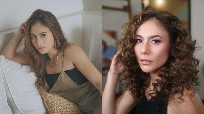 Sosok Wulan Guritno yang tak hentinya jadi sorotan publik.